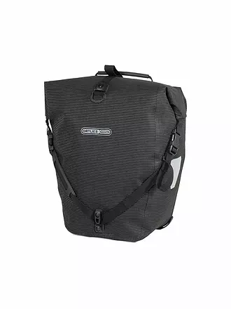 ORTLIEB | Borsa da bici Back-Roller High Visibility QL2.1 20L | schwarz